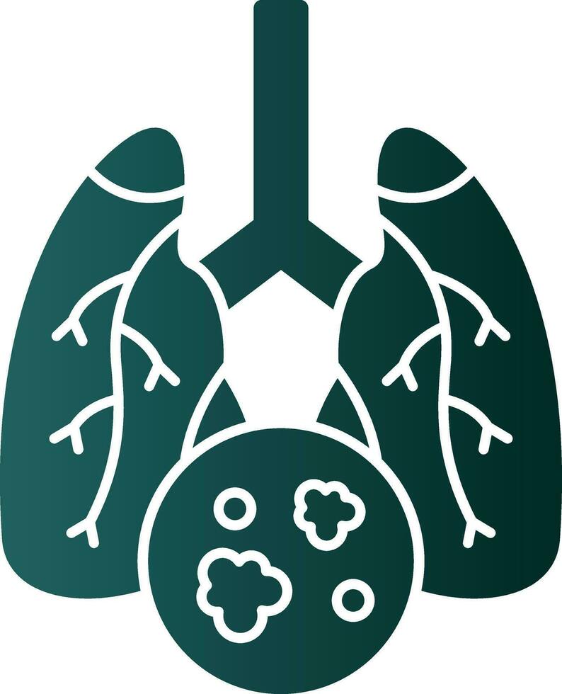 Cancer Vector Icon Design