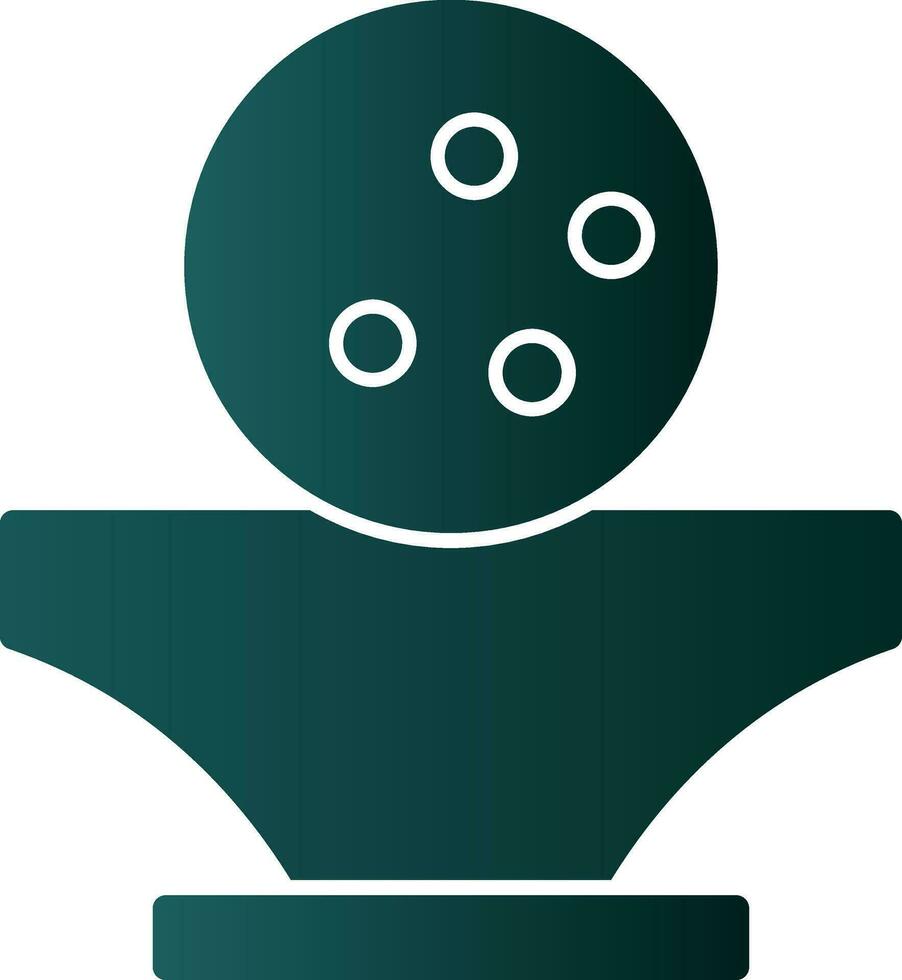 Tee Vector Icon Design