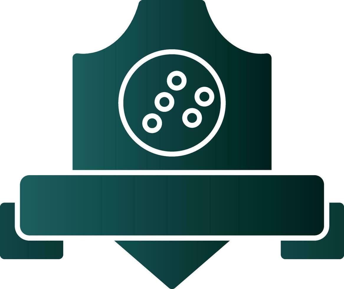 Badge Vector Icon Design