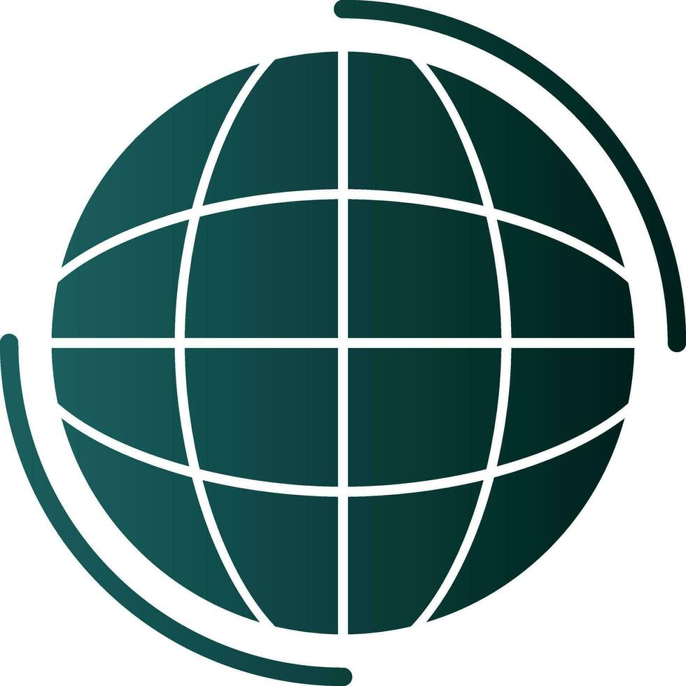 Net Vector Icon Design