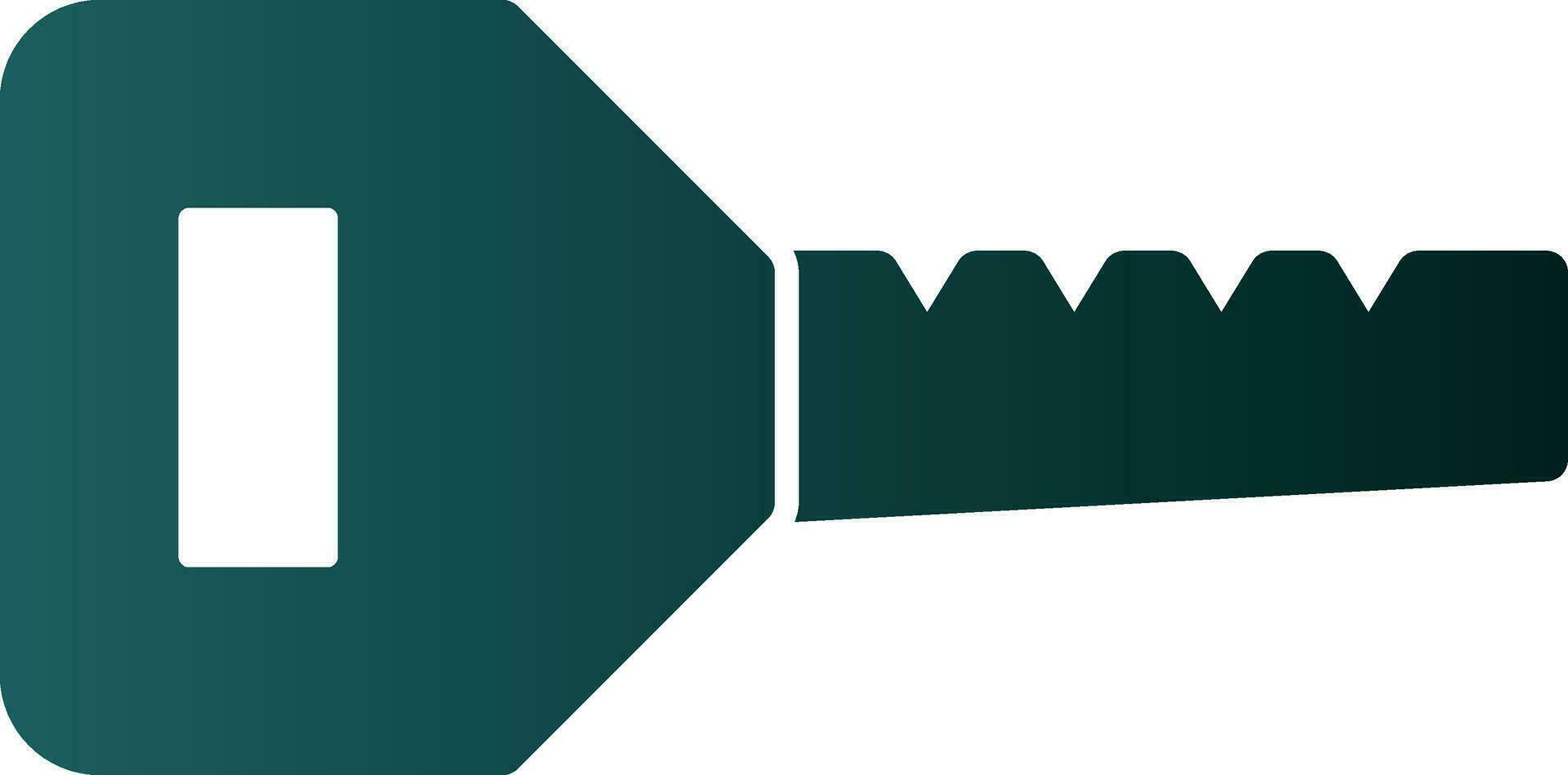 Key Vector Icon Design