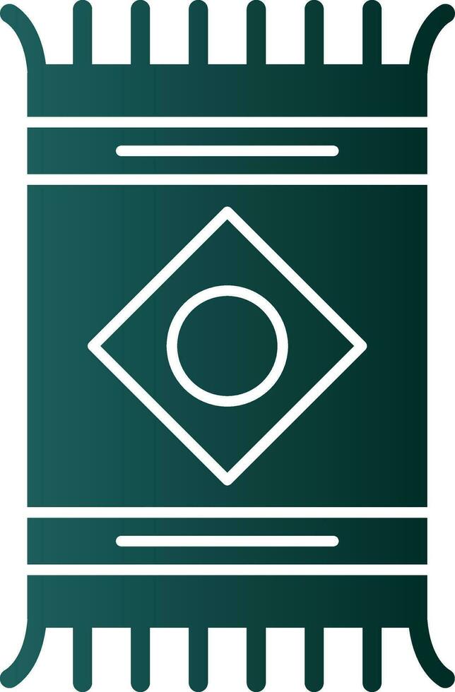 Mat Vector Icon Design