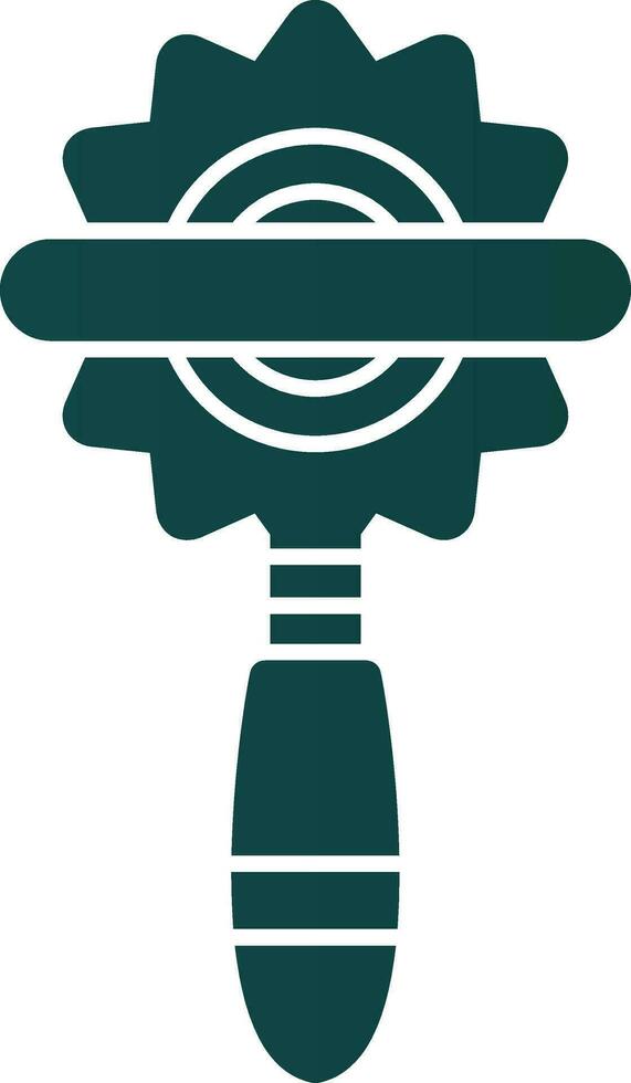 Baby toy Vector Icon Design