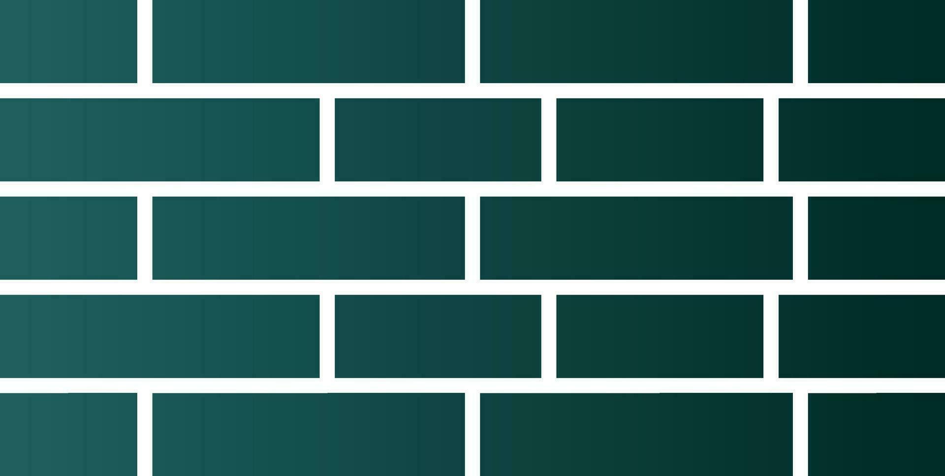 Bricks Vector Icon Design