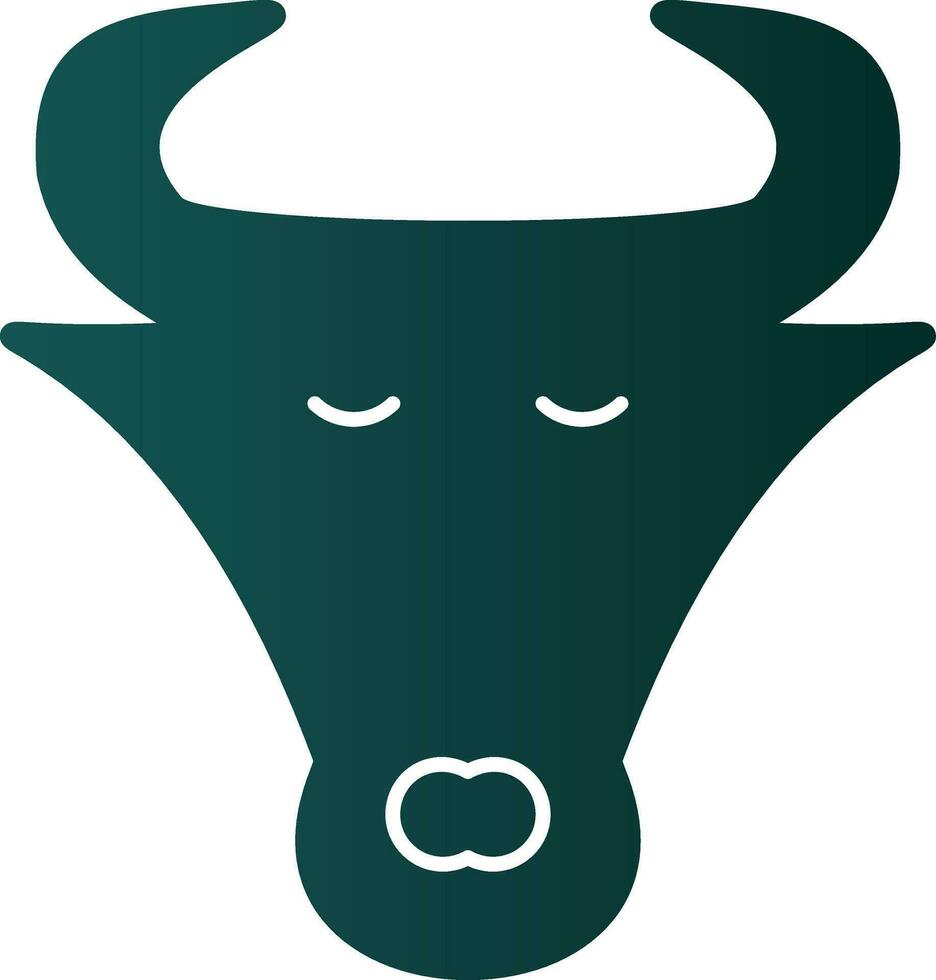 Minotaur Vector Icon Design