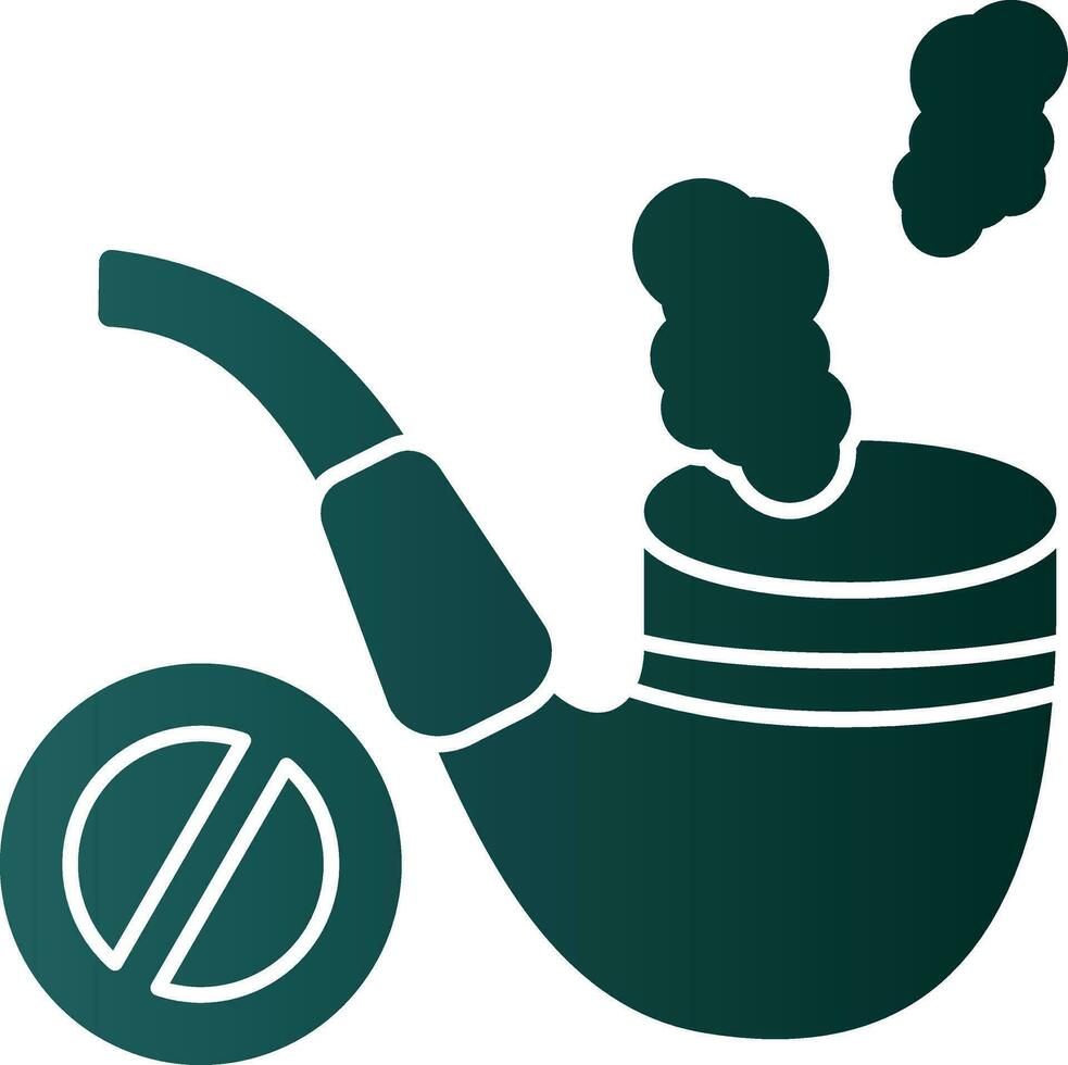 Pipe Vector Icon Design