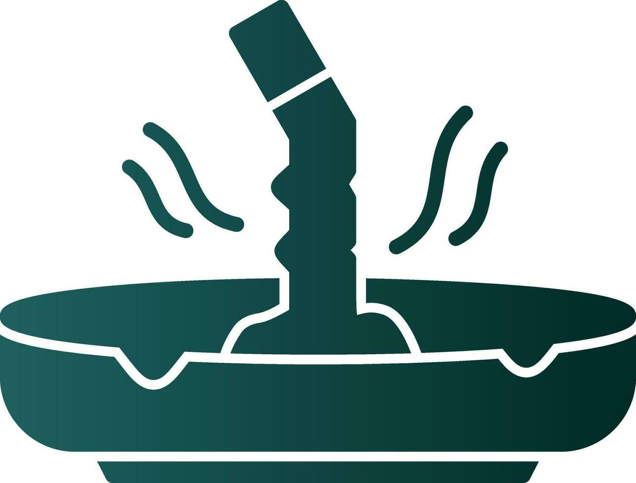 Astray Vector Icon Design