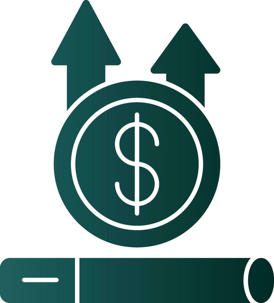 Spending Vector Icon Design