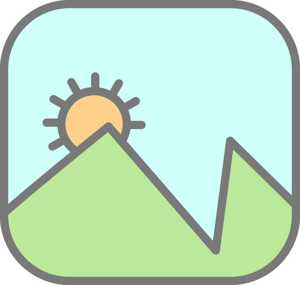 Images Vector Icon Design