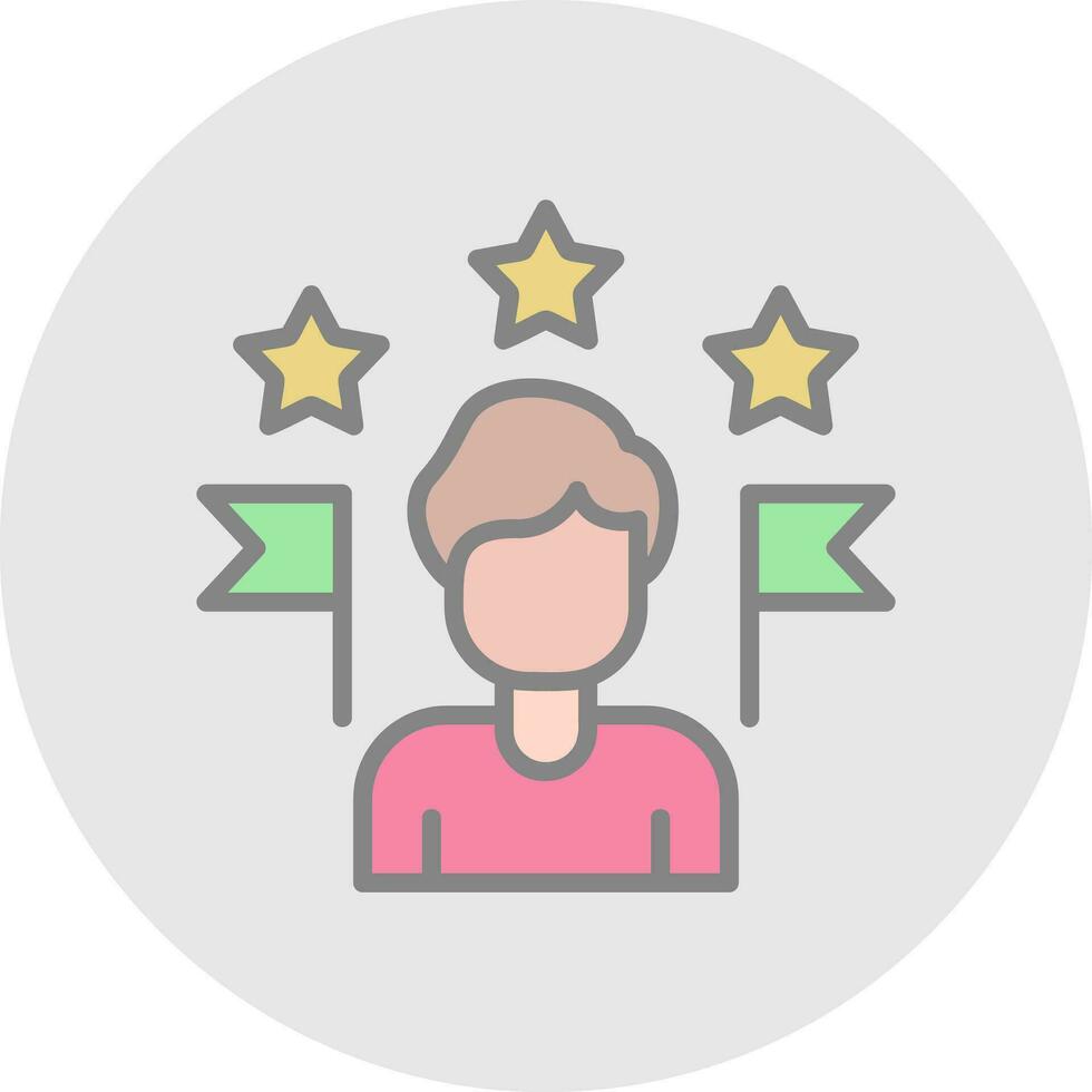 Success Vector Icon Design