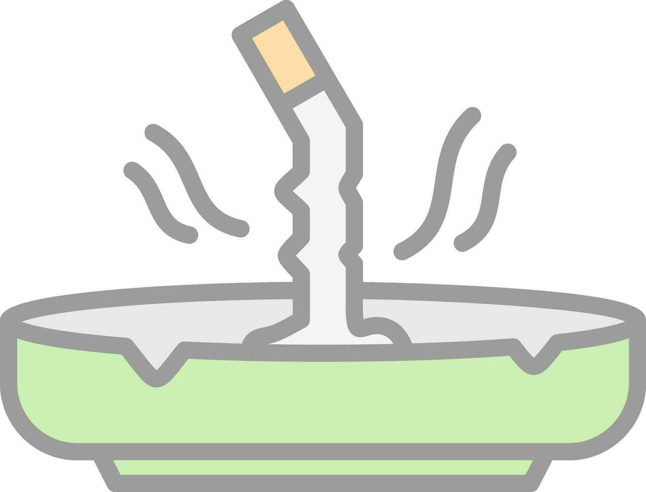 Astray Vector Icon Design