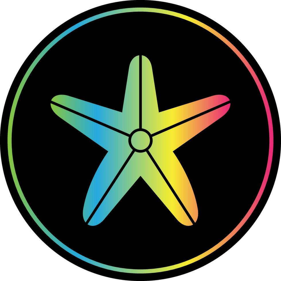 Star Vector Icon Design