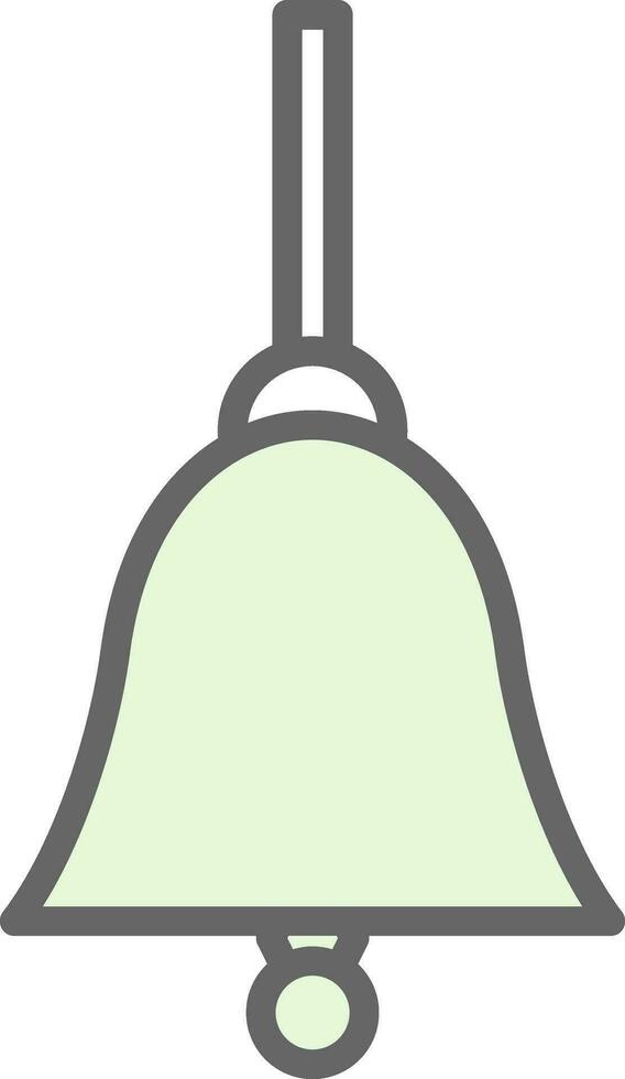 Bell Vector Icon Design