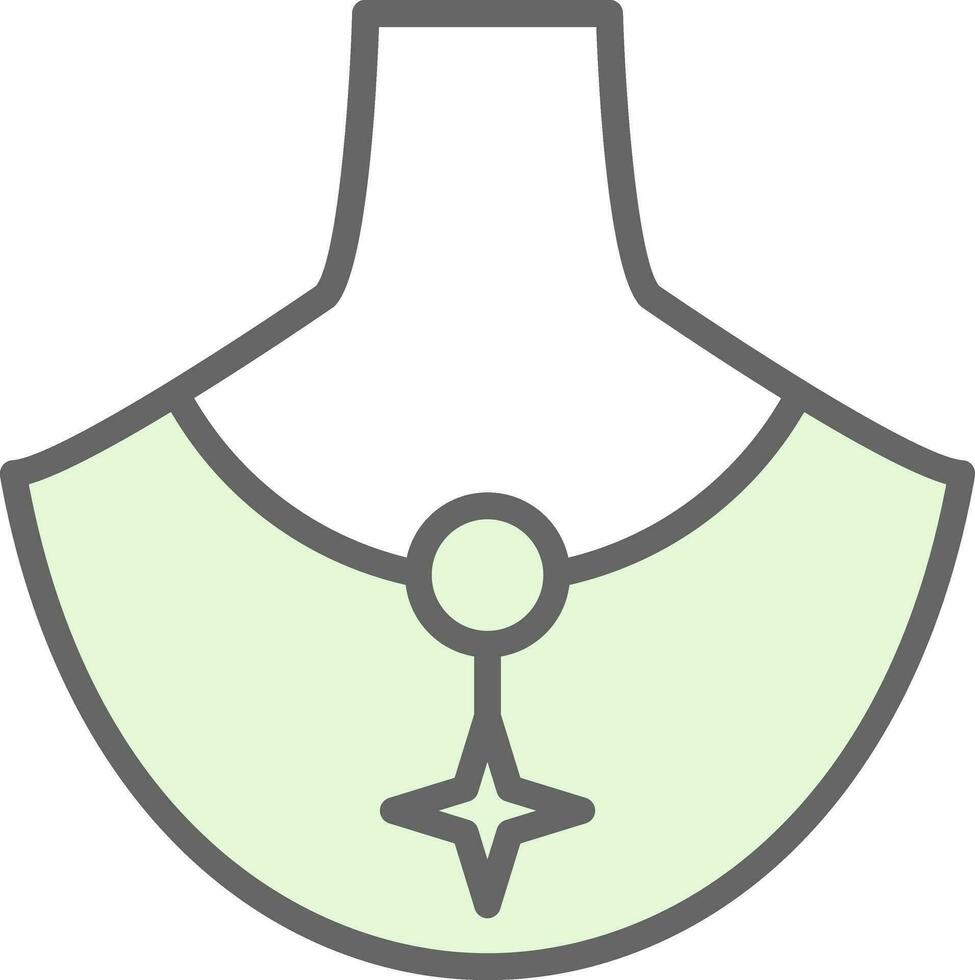 Pendant Vector Icon Design
