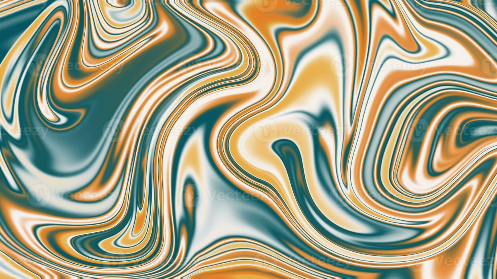 Beautiful abstraction of liquid paints. Luxury smooth background. Abstract liquid shape. Liquid acrylic paint background. photo