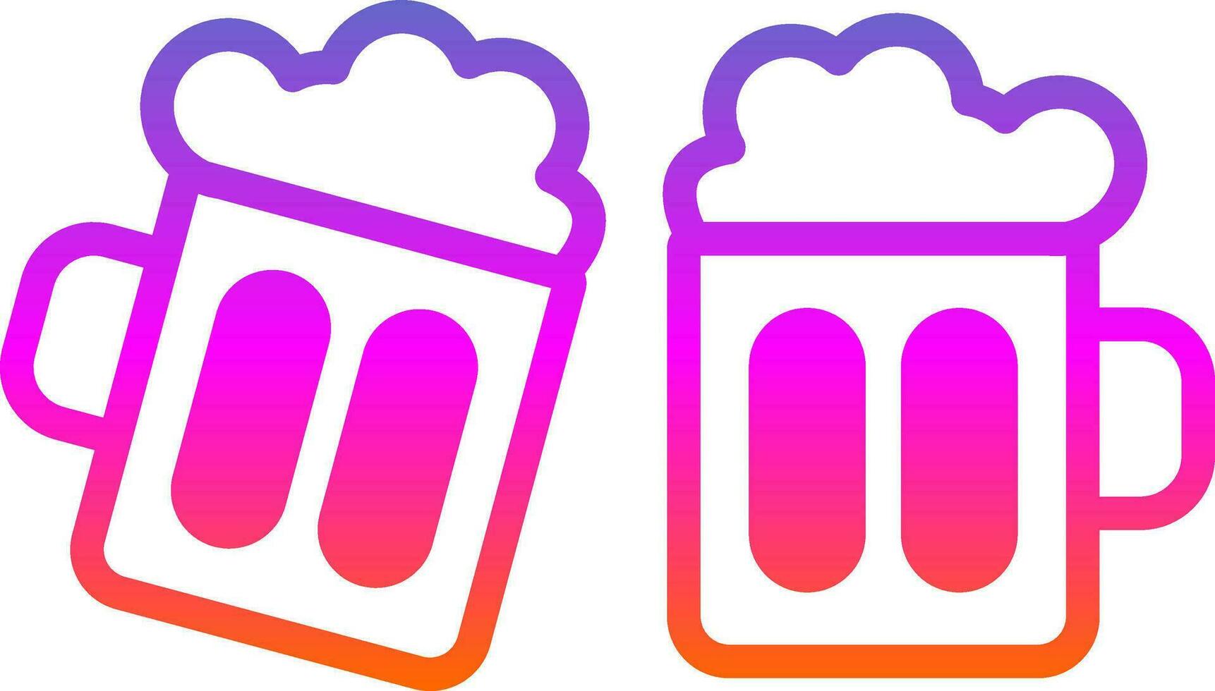 Beer festival Vector Icon Design