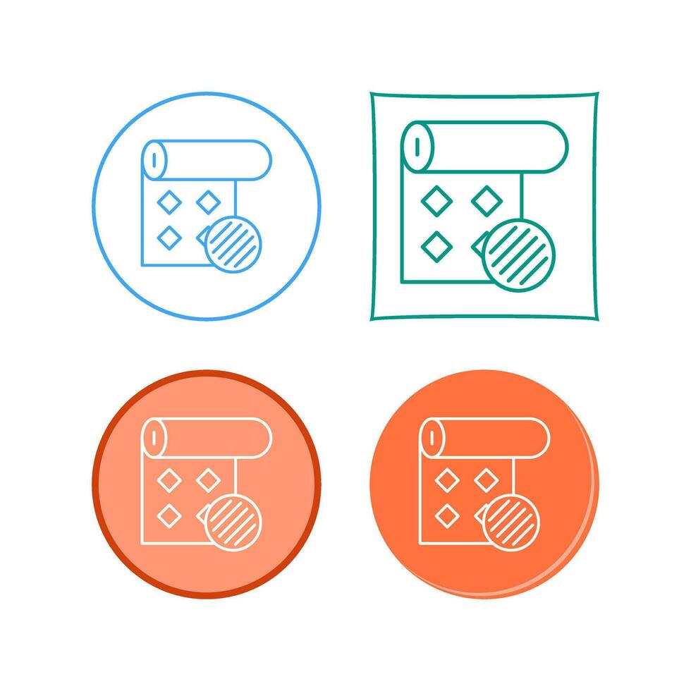 Wallpaper Vector Icon
