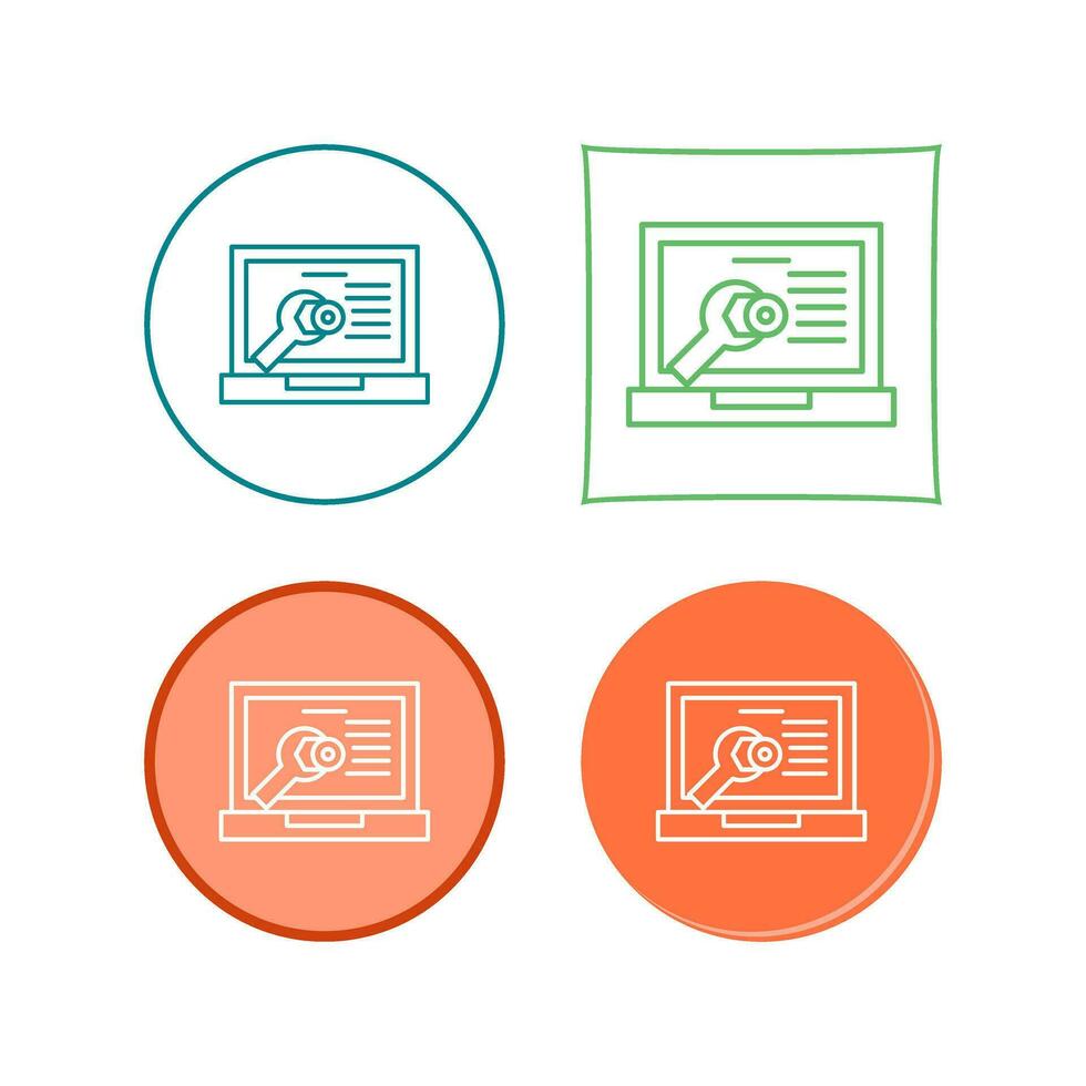 Repair Vector Icon