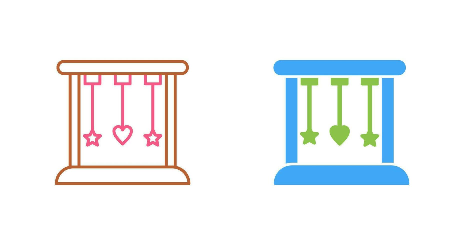 Cradle Vector Icon