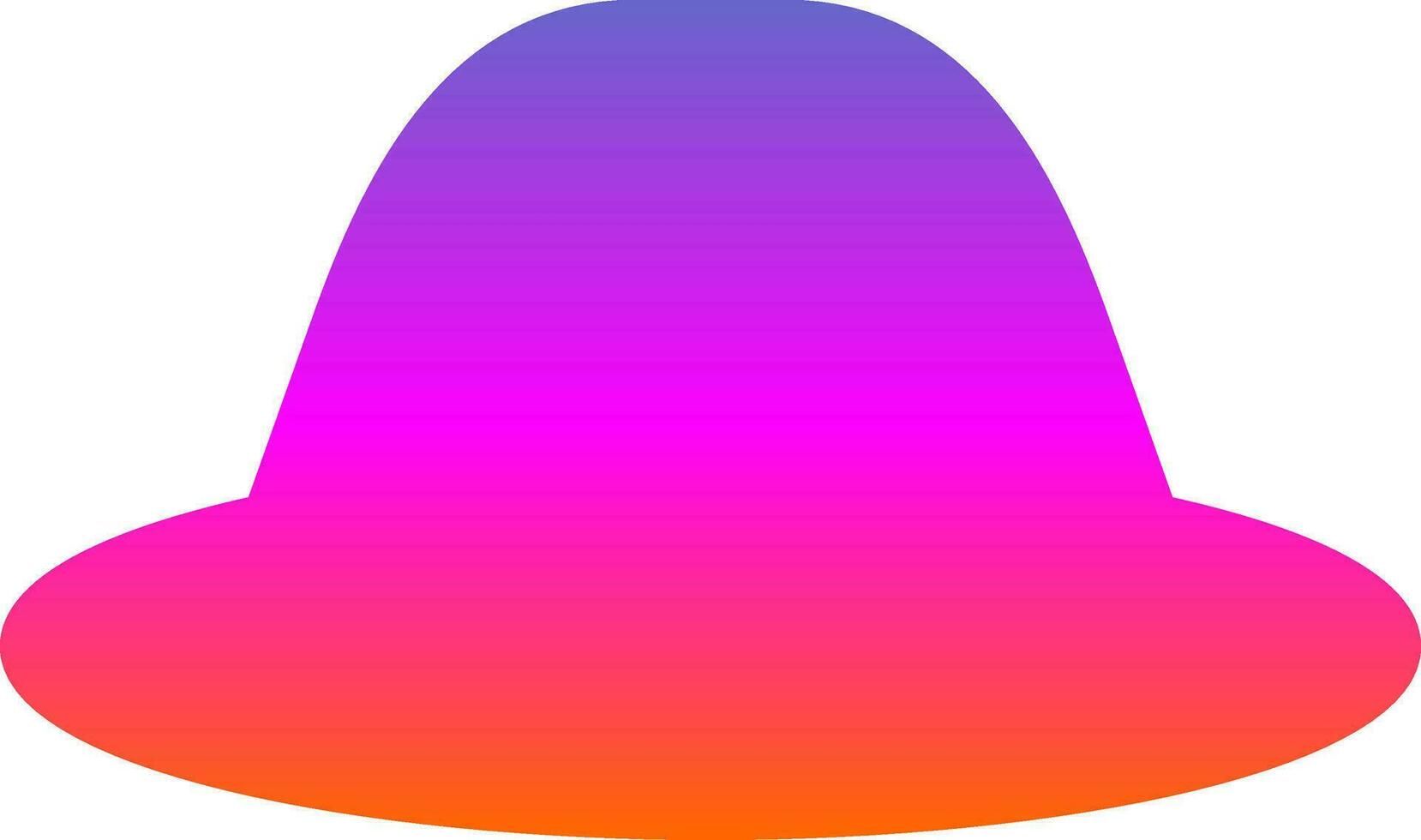 Hat Vector Icon Design