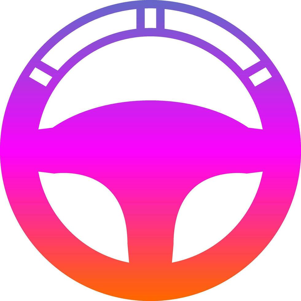 Steering Vector Icon Design