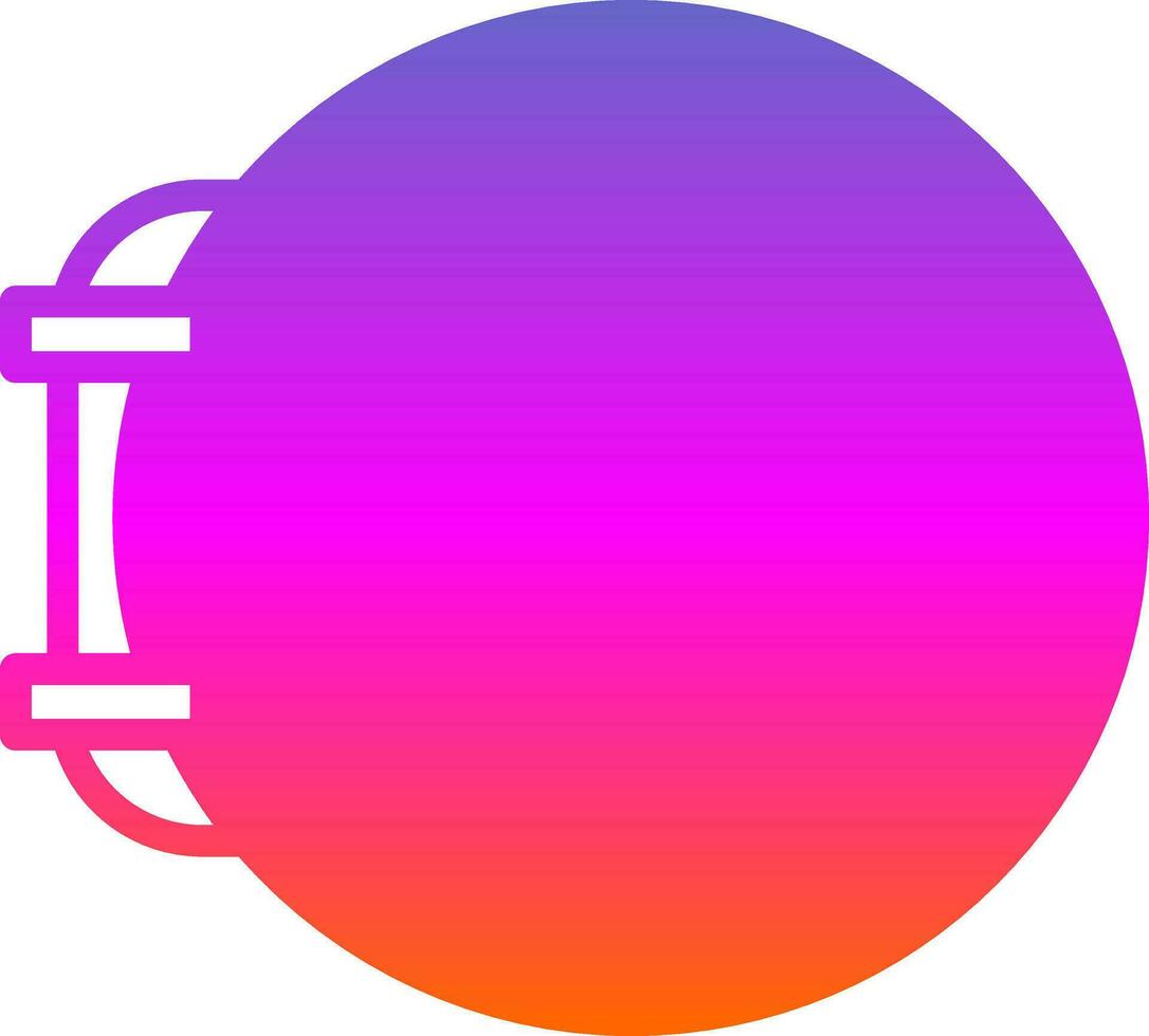 Porthole Vector Icon Design