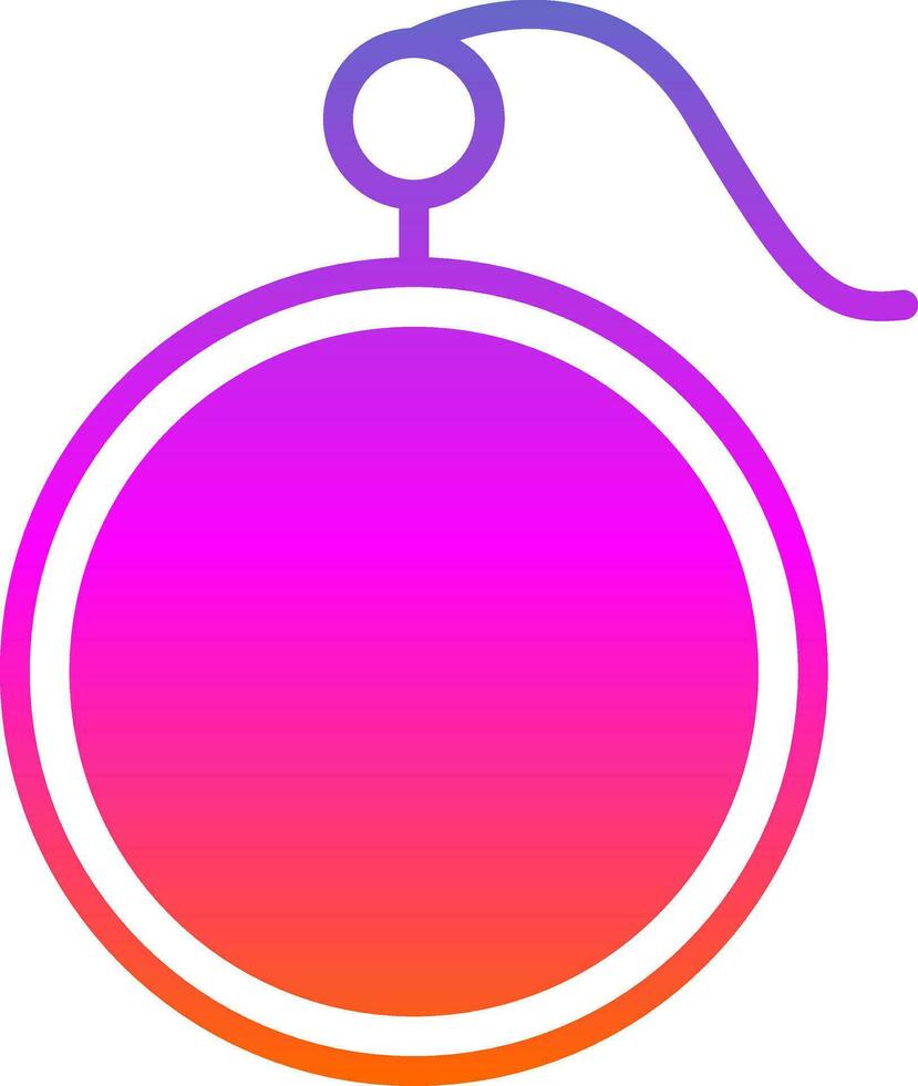 Pocket watch Vector Icon Design
