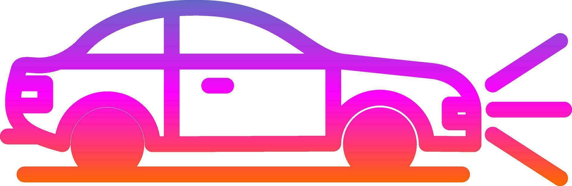 Damper Vector Icon Design