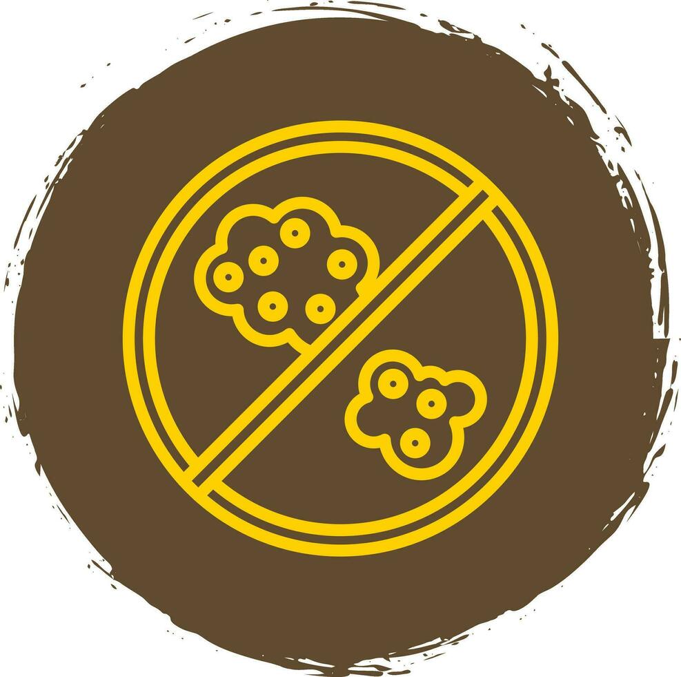 Dust Vector Icon Design