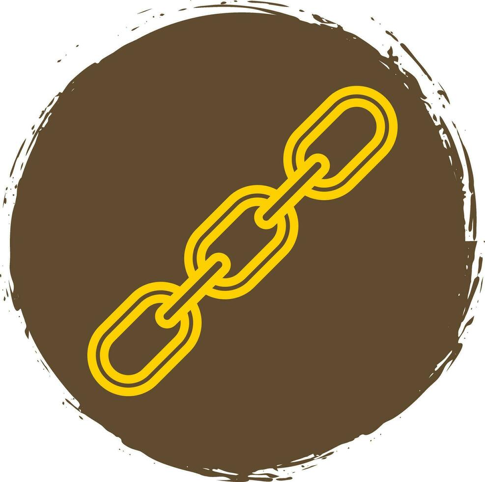 Chain Vector Icon Design