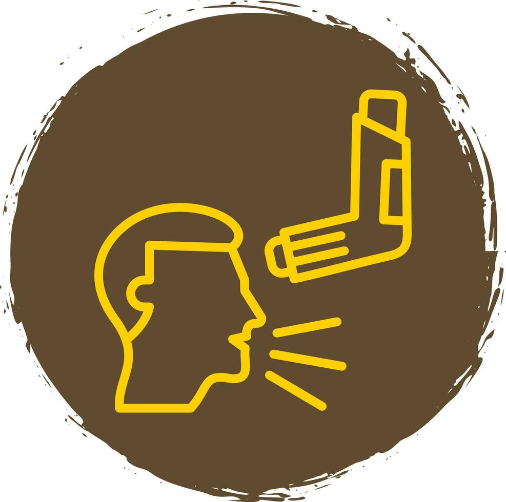 Anaphylaxis Vector Icon Design
