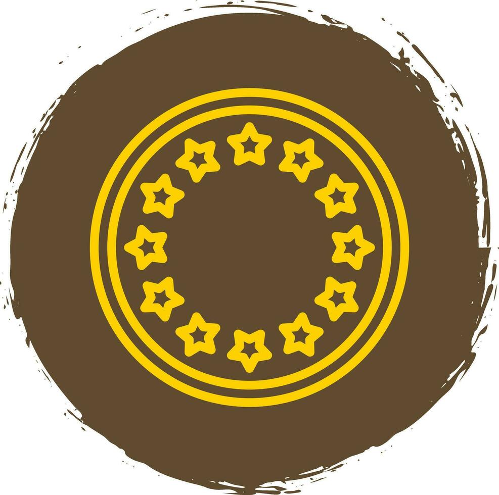 European union Vector Icon Design