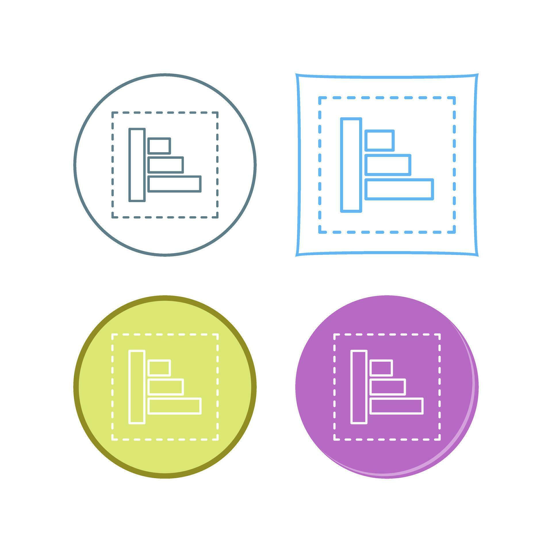 Object Alignment Vector Icon 25157656 Vector Art at Vecteezy
