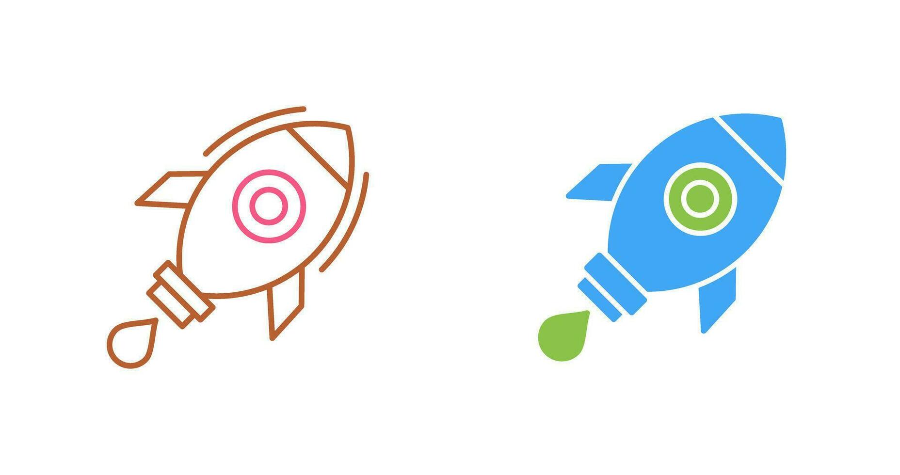 Rocket Vector Icon