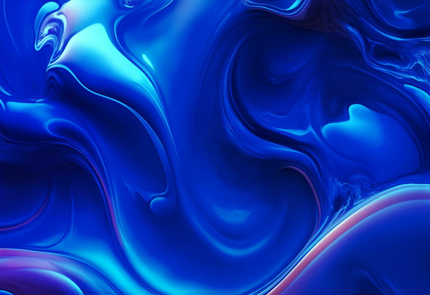 abstract background with a fluid, water-like texture photo