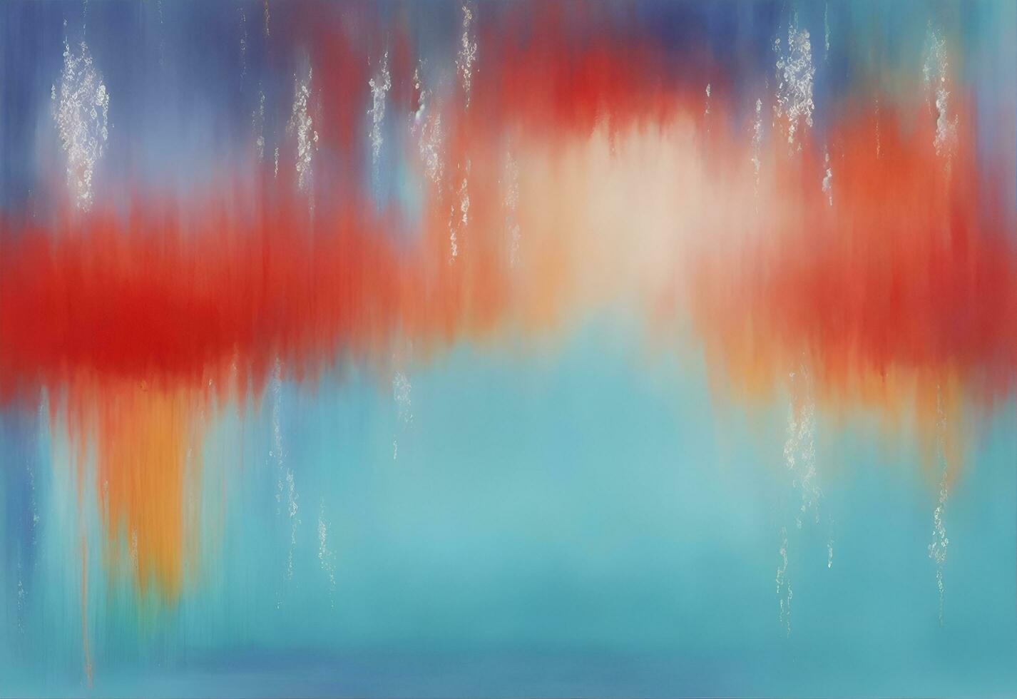 Abstract background that captures the essence of tranquility and serenity photo