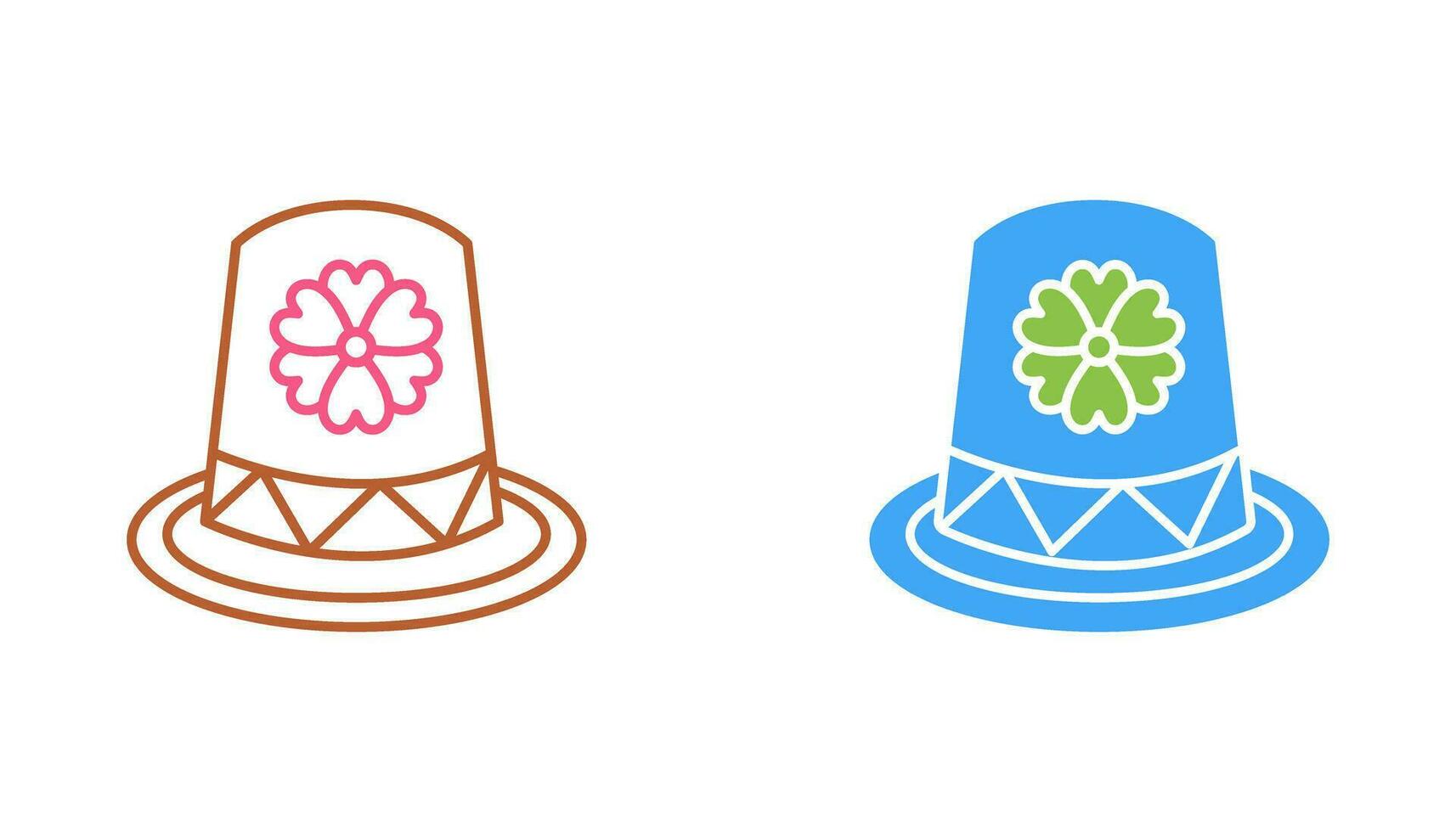 Hat Vector Icon