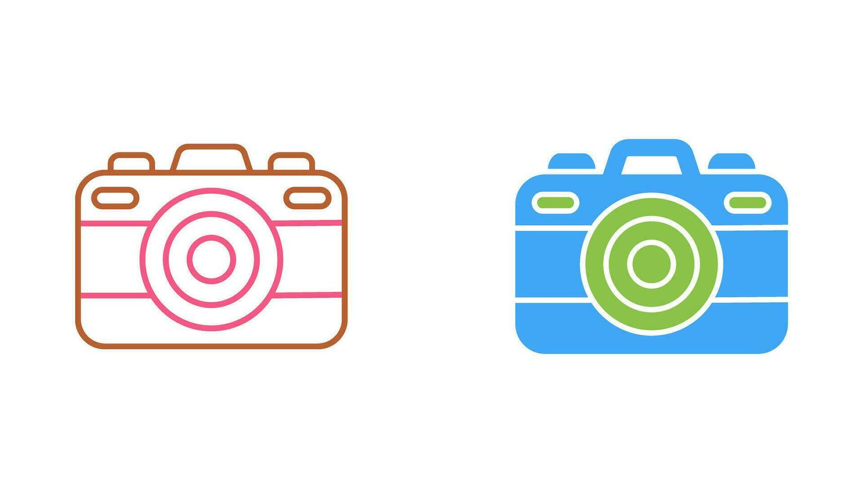 Camera Vector Icon