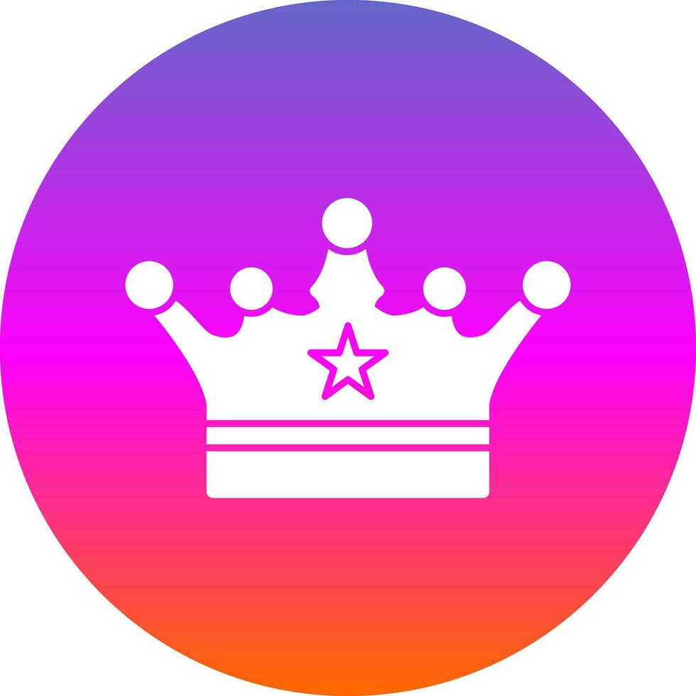 Monarchy Vector Icon Design