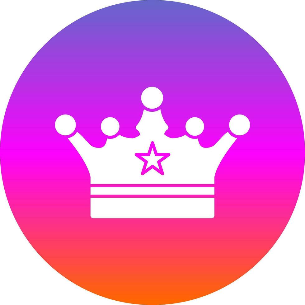 Monarchy Vector Icon Design