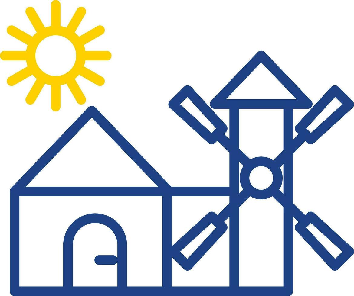 Amsterdam Vector Icon Design