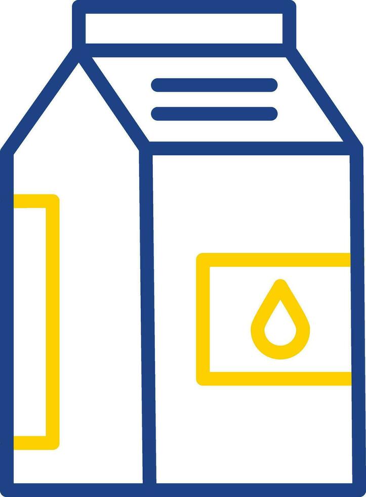Milk Vector Icon Design