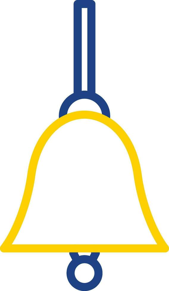 Bell Vector Icon Design