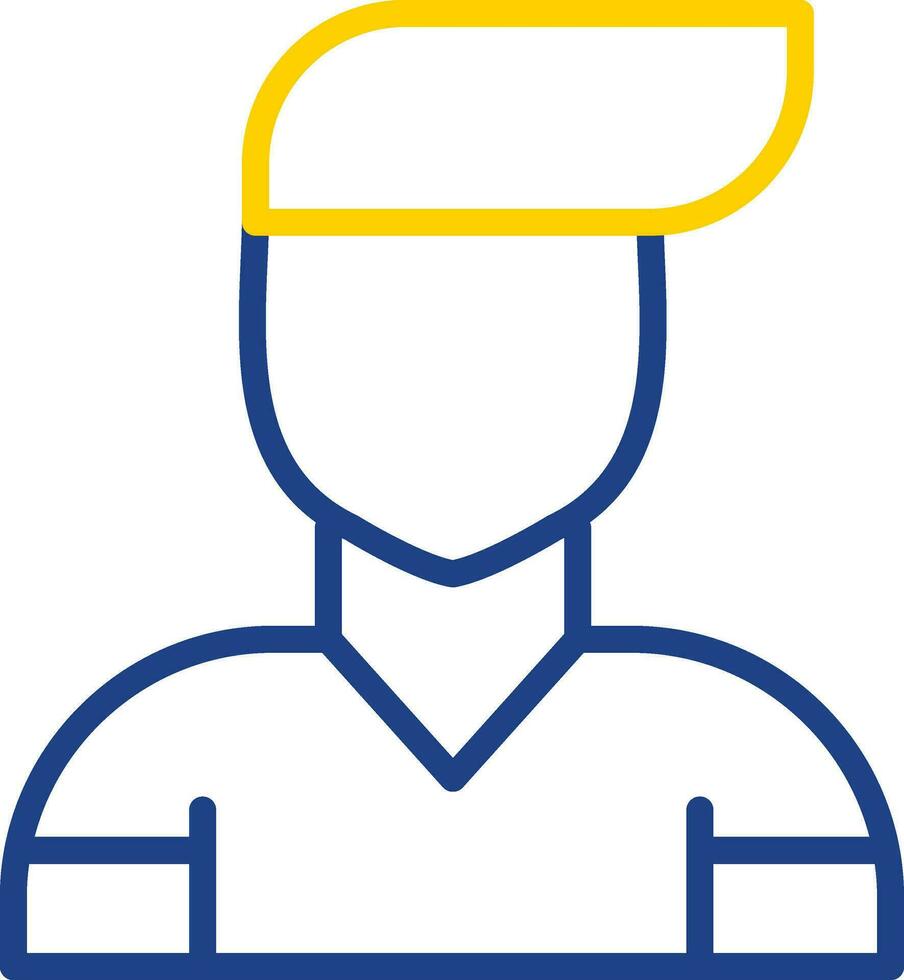 Man Vector Icon Design