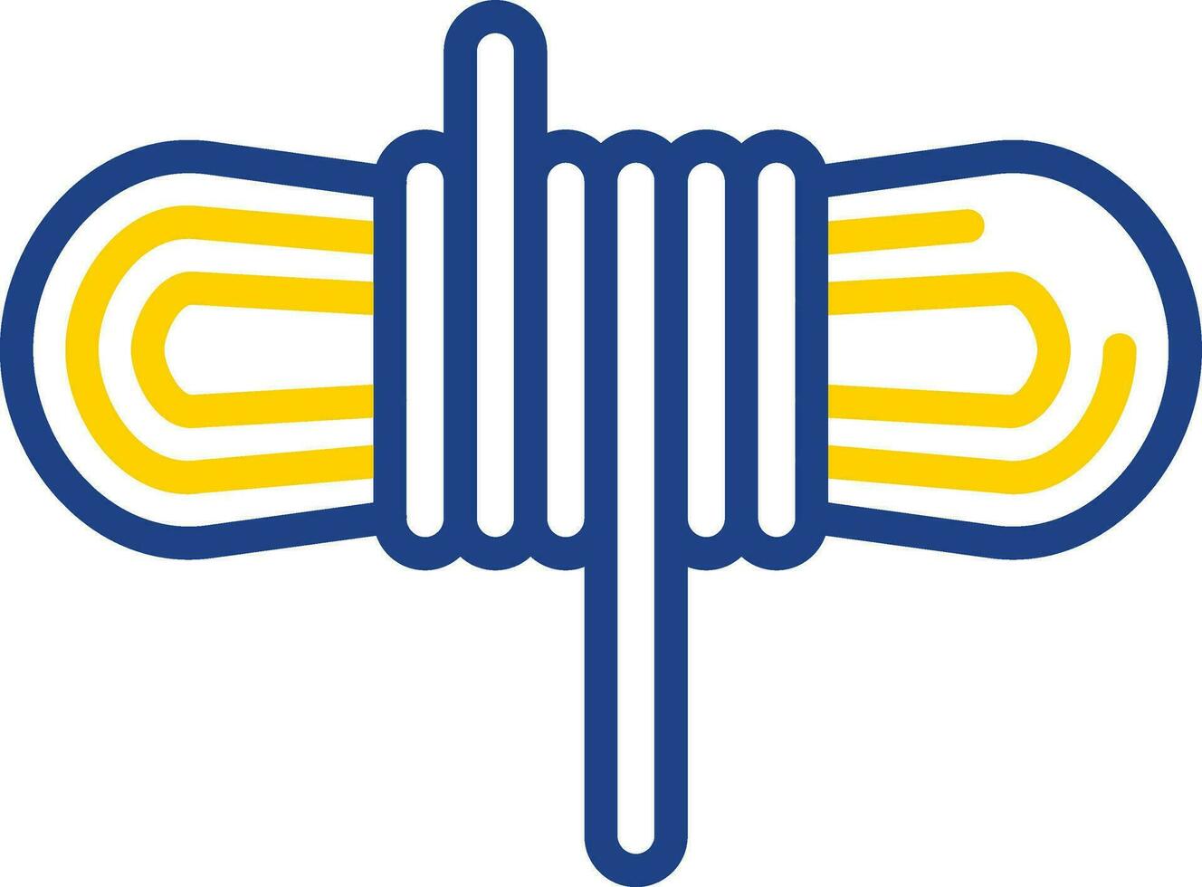 Rope Vector Icon Design
