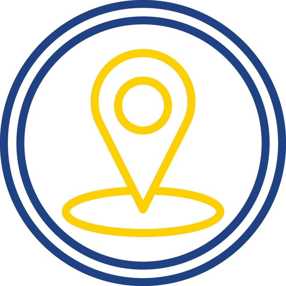 Location Vector Icon Design