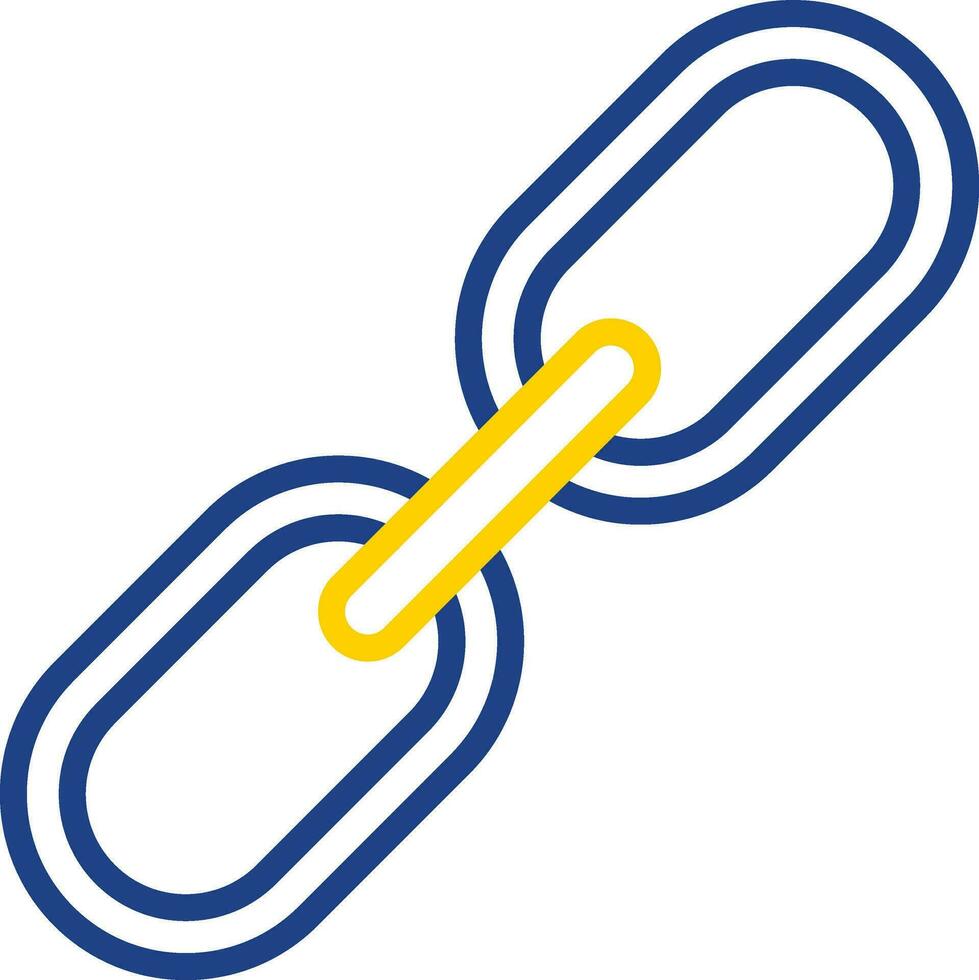 Chain Vector Icon Design