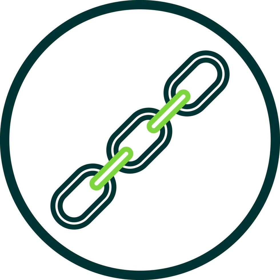 Chain Vector Icon Design