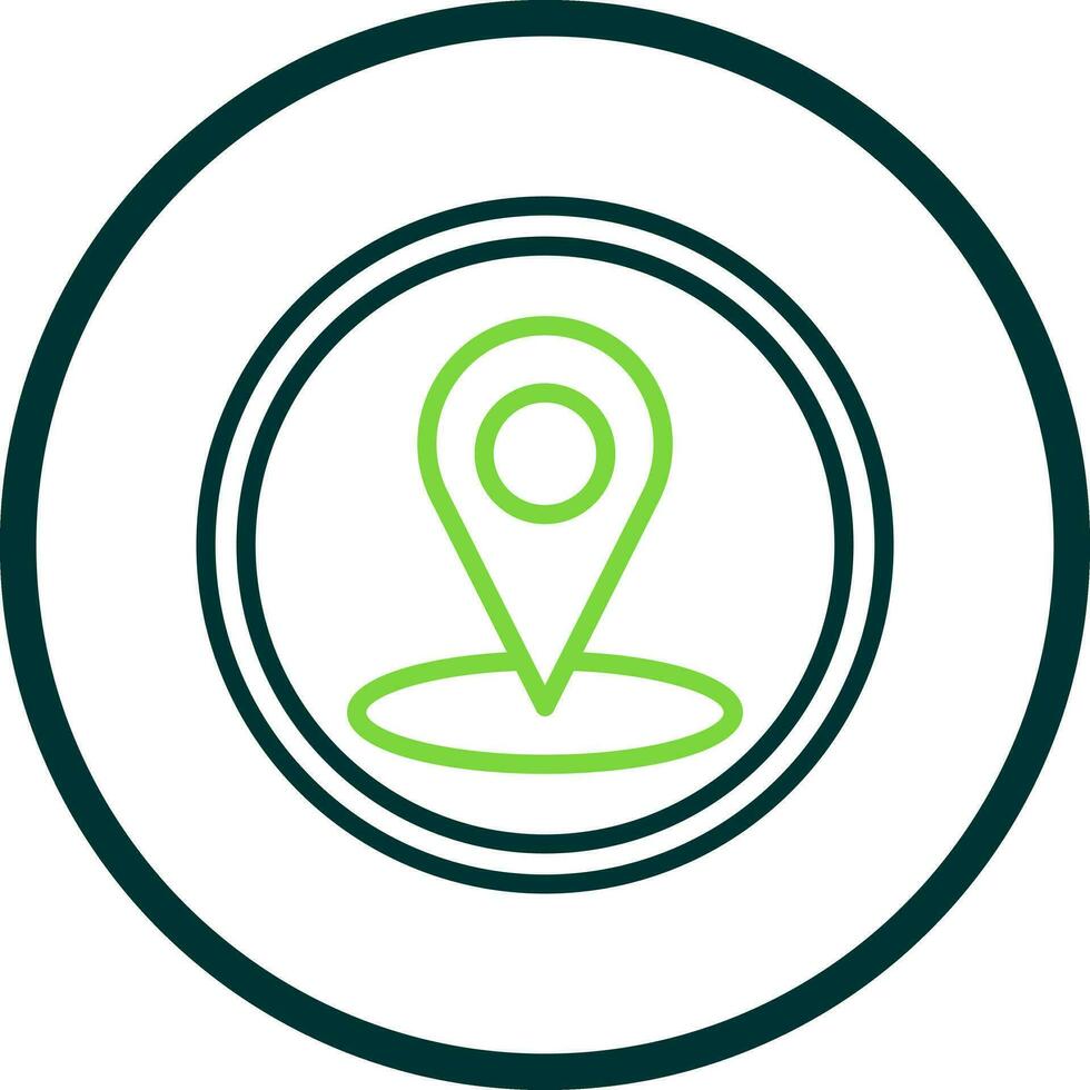 Location Vector Icon Design