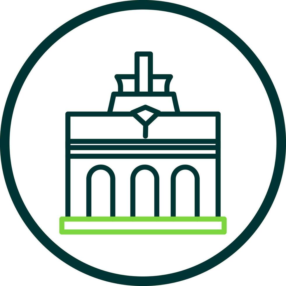 Belgian Vector Icon Design